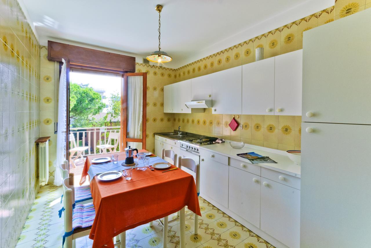 Apartamento Beatrice Caorle Exterior foto